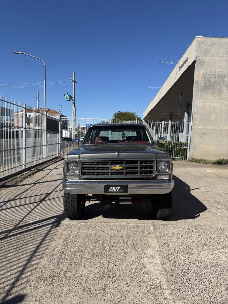 Blazer K5
