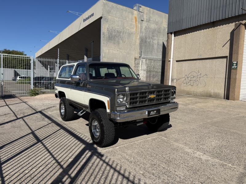 Blazer K5