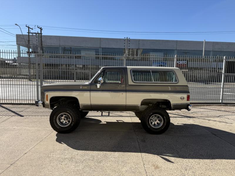 Blazer K5