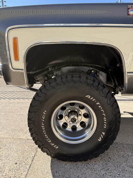 Blazer K5
