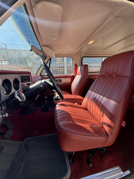 Blazer K5
