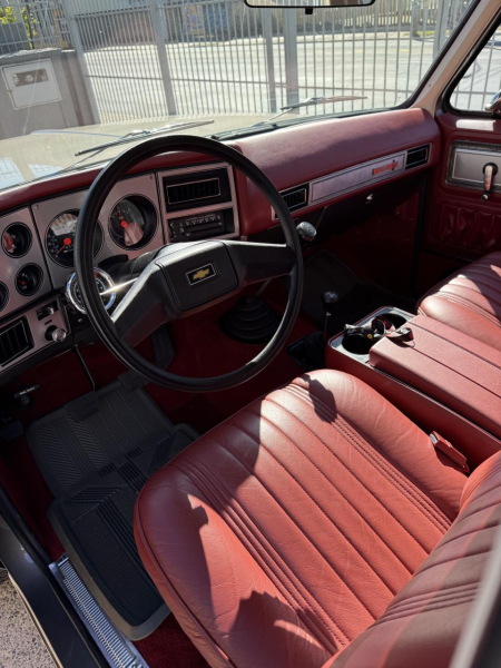 Blazer K5