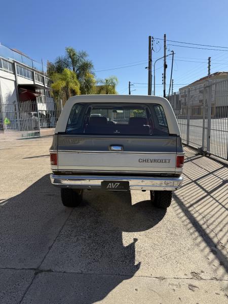 Blazer K5