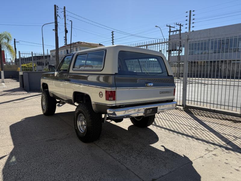 Blazer K5