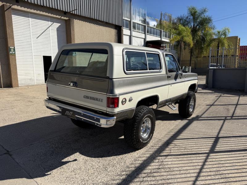 Blazer K5