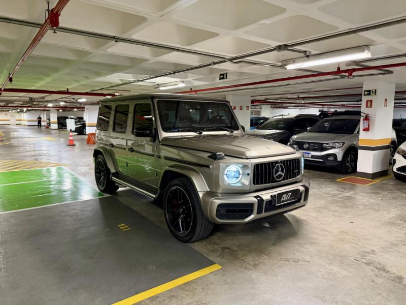 AMG G 63