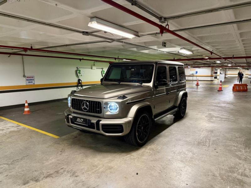 AMG G 63