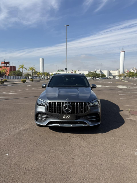 GLE 53 AMG