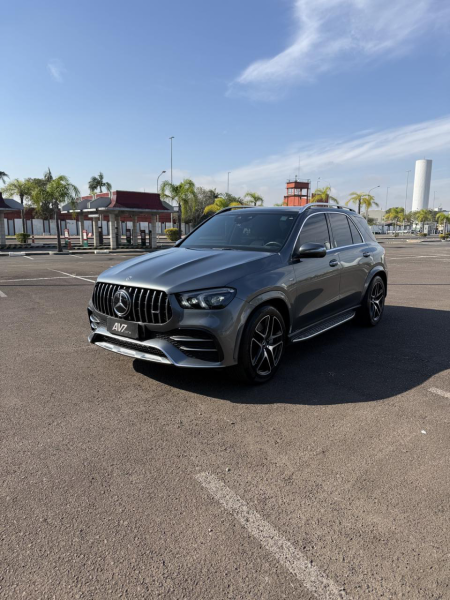 GLE 53 AMG