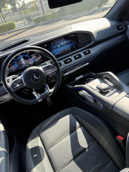 GLE 53 AMG