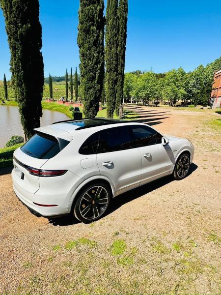 Cayenne Pla. Ed. E-H