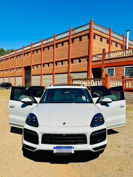 Cayenne Pla. Ed. E-H