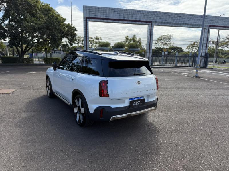 Countryman S E Top 