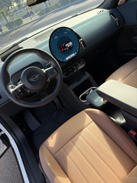 Countryman S E Top 