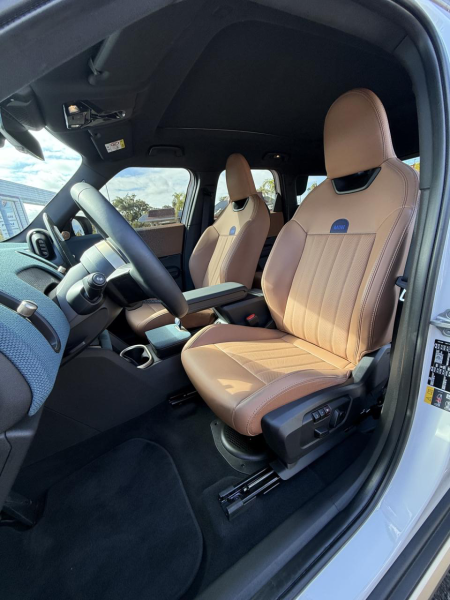 Countryman S E Top 