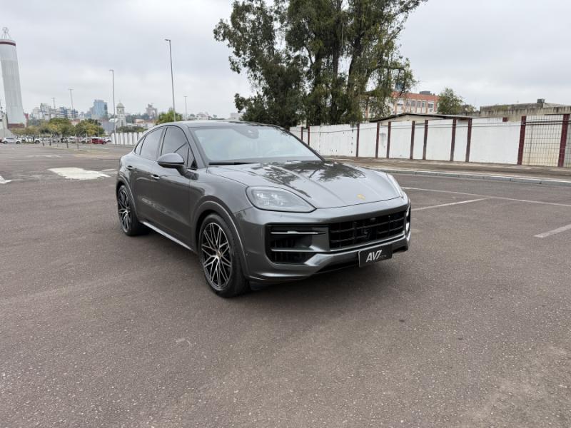 Cayenne S Coupe
