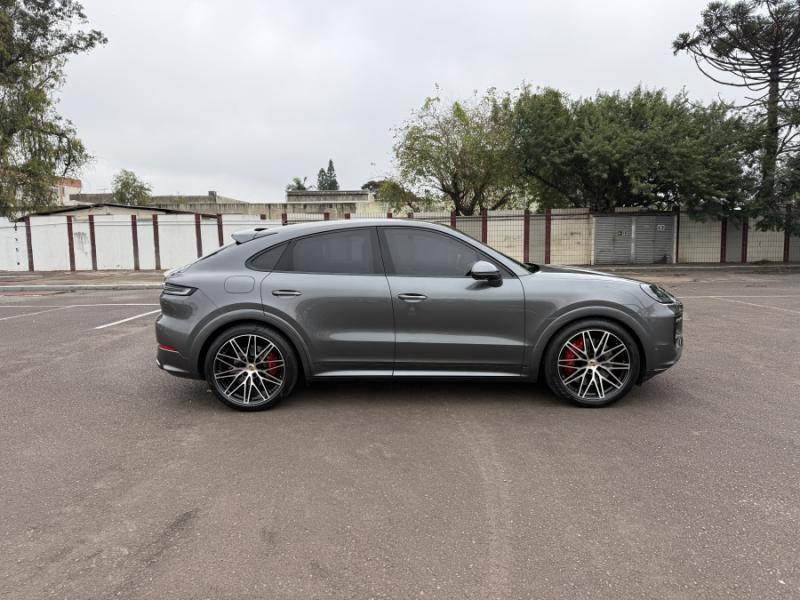 Cayenne S Coupe