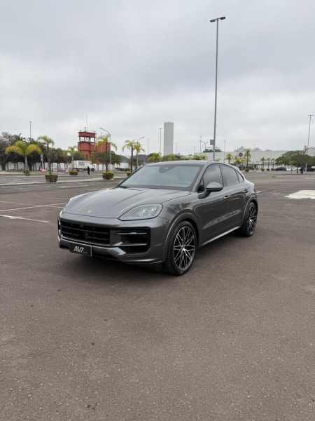 Cayenne S Coupe