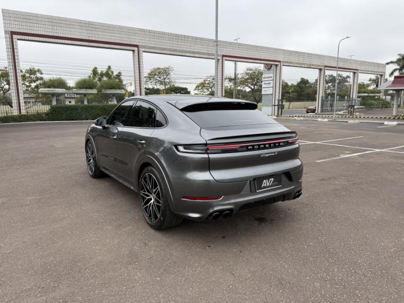 Cayenne S Coupe