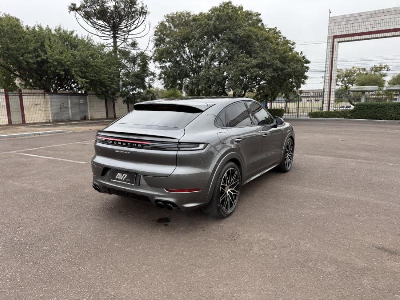Cayenne S Coupe