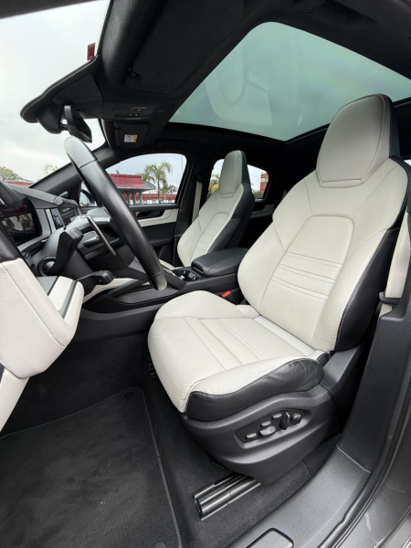 Cayenne S Coupe