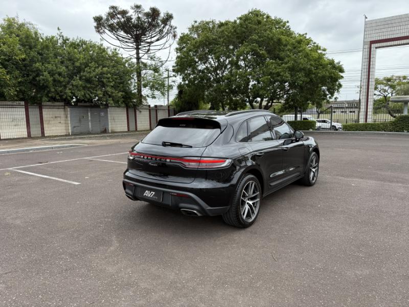 Macan 2.0 Turbo