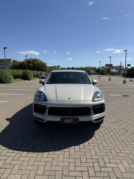 Cayenne E-Hybrid