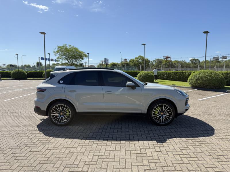 Cayenne E-Hybrid
