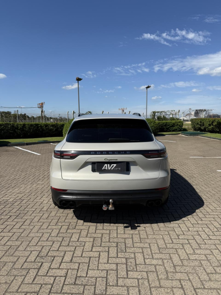 Cayenne E-Hybrid
