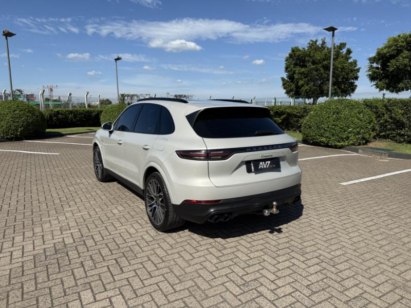 Cayenne E-Hybrid