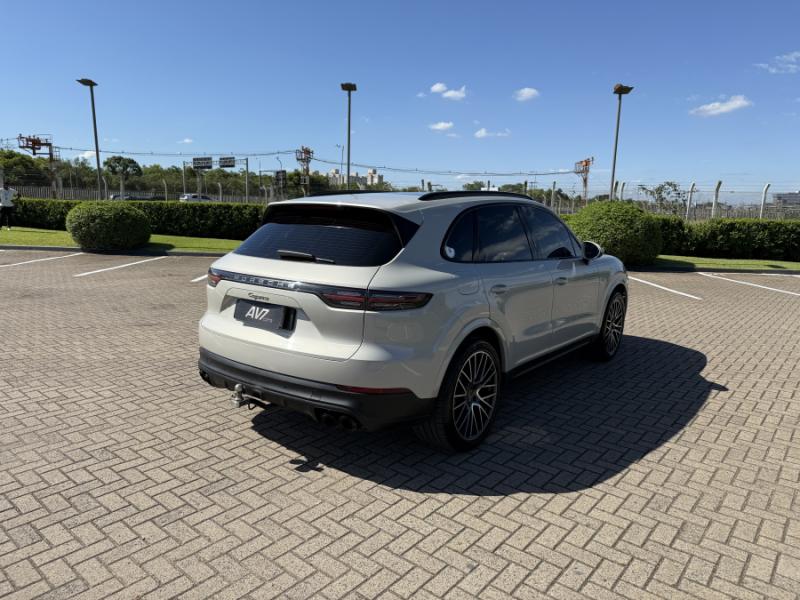 Cayenne E-Hybrid