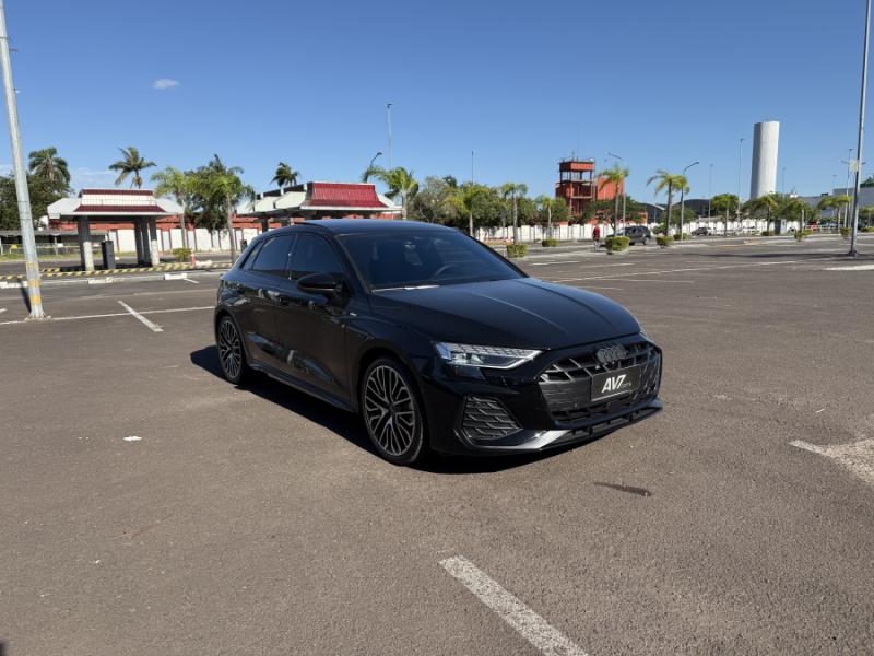 A3 SPB Performace Black