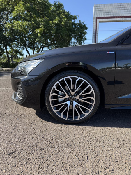 A3 SPB Performace Black