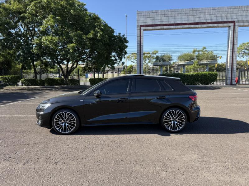 A3 SPB Performace Black