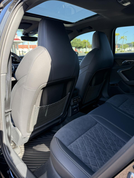 A3 SPB Performace Black