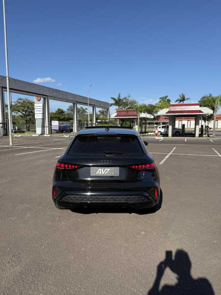 A3 SPB Performace Black