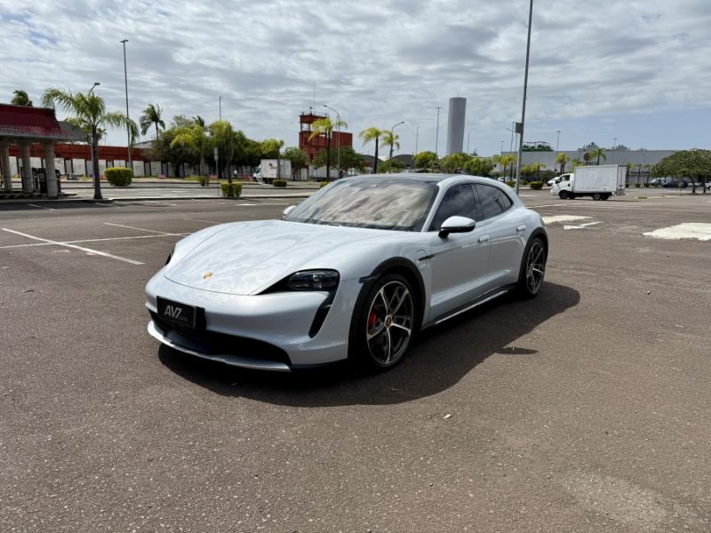 Taycan Cross Turismo 4S