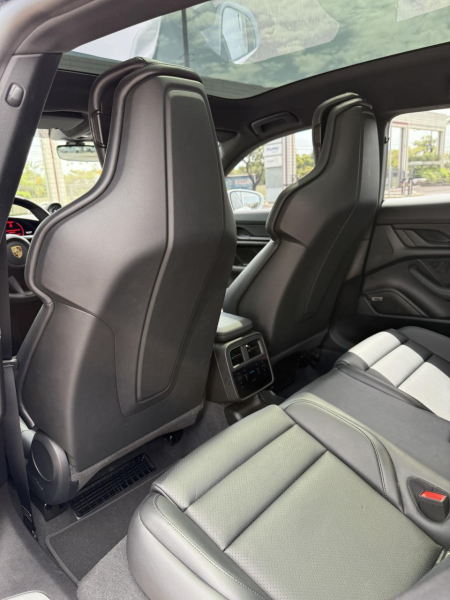 Taycan Cross Turismo 4S