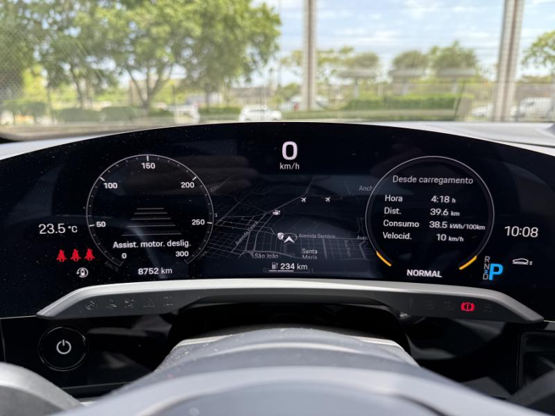 Taycan Cross Turismo 4S