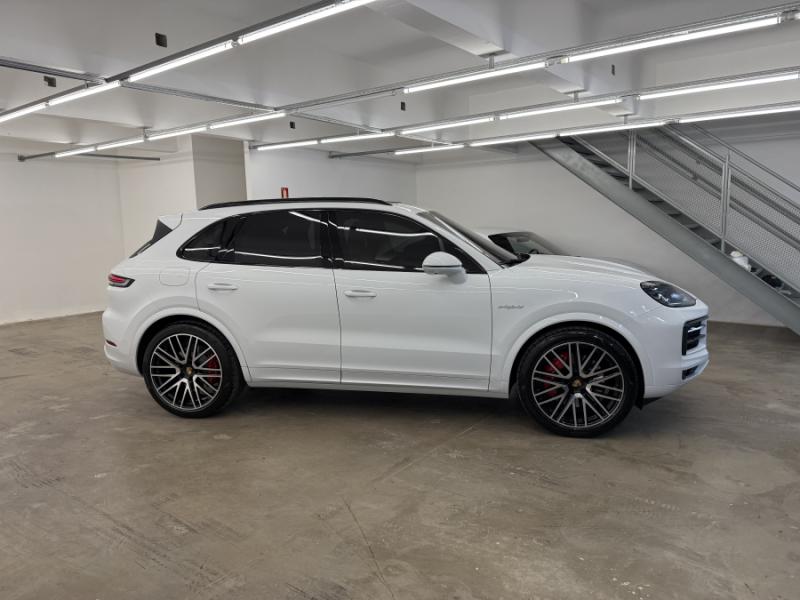 Cayenne E-H 