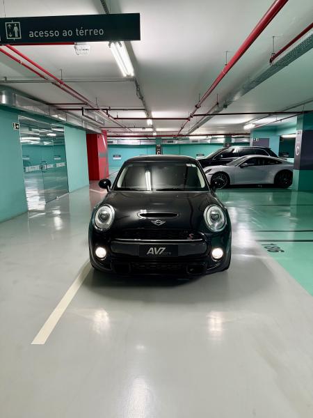 Mini Cooper S