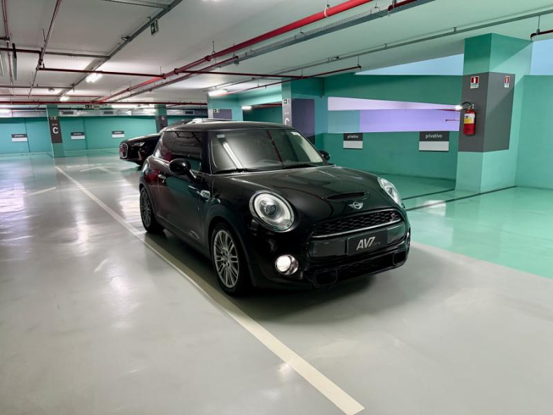Mini Cooper S