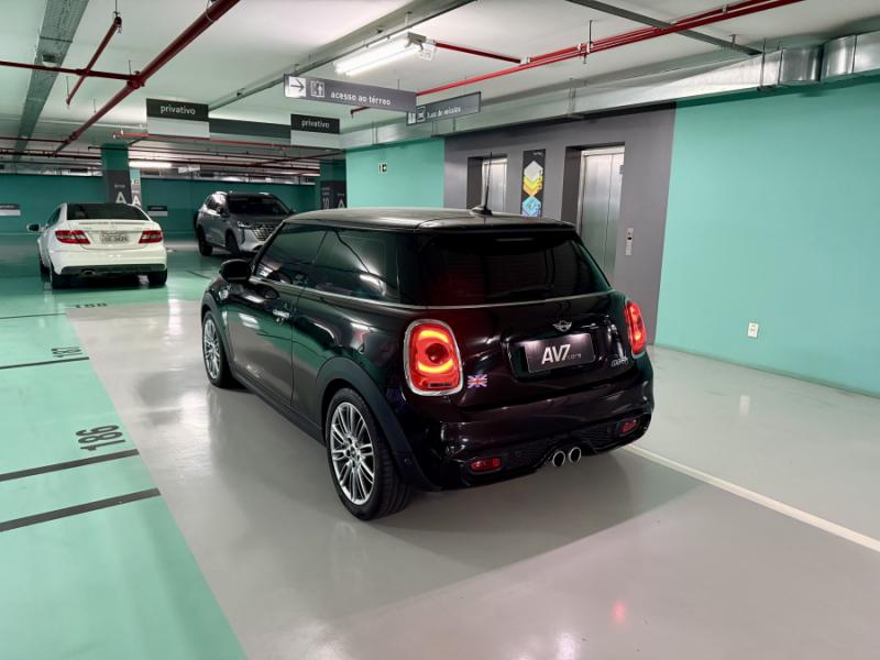 Mini Cooper S