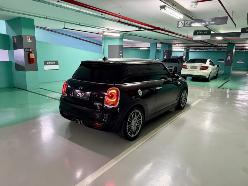 Mini Cooper S