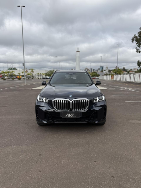 X5 50e M Sport