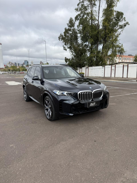 X5 50e M Sport