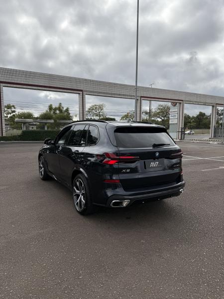 X5 50e M Sport