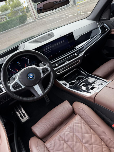 X5 50e M Sport