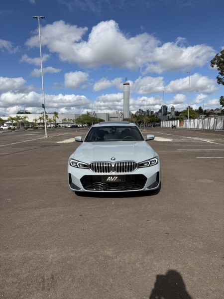 320i M Sport