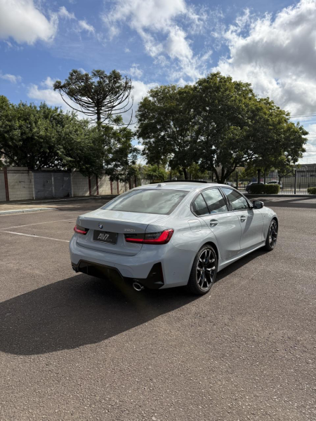 320i M Sport